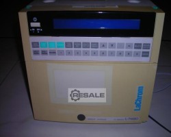 Maschine: EPPENDORF Gradient S PCR/Thermalcycler Mastercycler ep Gradient S PCR