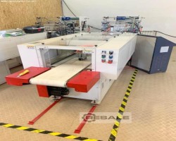 Maschine: WENZHOU HT-GF500B Automatische Handschuh Herstellung Maschine