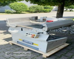 Maschine: KNORR RL-2 Rütteltische