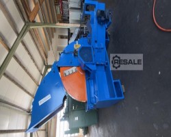 Maschine: BRUKS-KLöCKNER BK-RH485 Hackeranlagen