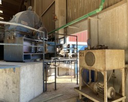 Maschine: BRUKS-KLöCKNER BK-RH485 Hackeranlagen