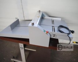 Maschine: MULTIGRAF MCM-48 Rill Weiterverarbeitungsmaschinen