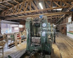 Maschine: WURSTER DIETZ GDZ71 Gatter Anlage