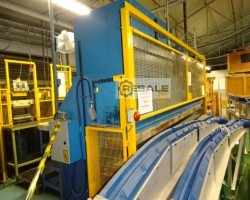 Maschine: FOGG + YOUNG Upstroking Presse