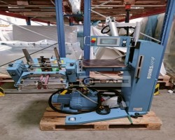 Maschine: BUHRS HF 4 Anleger