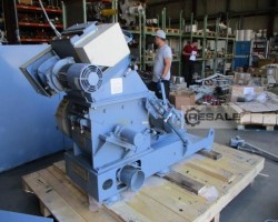 Maschine: HERBOLD SML 30/30-L3-2 EV Schneidmühlen