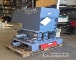 Maschine: HERBOLD SML 30/50-LV3-2 Schneidmühlen