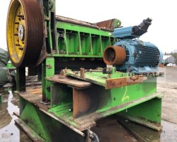 Maschine: MEWA UG 2008 MSL Granulatoren