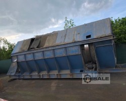 Maschine: SUTCO 245/7000 Trommelsiebanlagen stationär