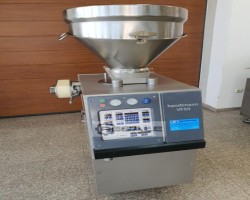 Maschine: HANDTMANN VF 50 Füllmaschinen und Vakuumfüller