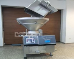 Maschine: HANDTMANN VF 200 Füllmaschinen und Vakuumfüller