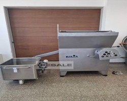 Maschine: KILIA WITH LIFTER 130  Fleischwölfe