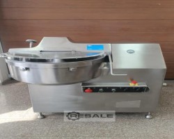Maschine: KILIA 50 liters Kutter und Vakuumkutter