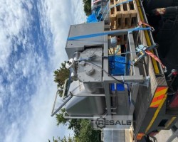 Maschine: EGLI EBH1500EP Molkerei Homogenisatoren