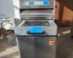 Maschine: COMETEC  Tablettversiegelung