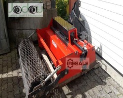 Maschine: AGRITEC UKO 40-120 Bodenumkehrfräse