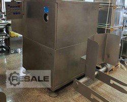 Maschine: MM SERVICE 900 liters Vakuummischer