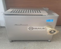 Maschine: KOLBE ALEXANDERWERK 130 mm Fleischwölfe