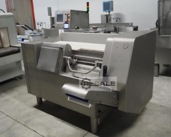 Maschine: TREIF Twister Dicer