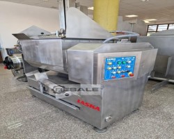 Maschine: LASKA ME 500 Vakuummischer