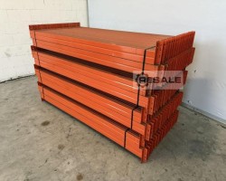 Maschine: POLYPAL 2300 mm Palettenregaltraverse