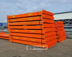 Maschine: POLYPAL 2300 mm Palettenregaltraverse