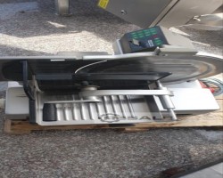 Maschine: BIZERBA VS 8-A Slicer