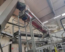 Maschine: SIDEL SBO 20 Serie II Blasmaschine