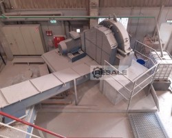 Maschine: BRUKS BK-RH485 Hackeranlagen