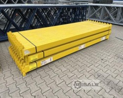 Maschine: REDIRACK  Palettenregaltraverse / 3.205mm / K120x50mm