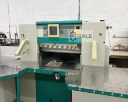 Maschine: PERFECTA 115 TVC Papierschneider