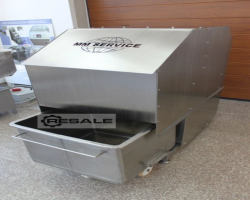 Maschine: MM SERVICE  Gefrierfleischschneider