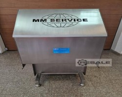 Maschine: MM SERVICE  Gefrierfleischschneider