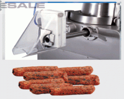 Maschine: REX BA 40 Kutter und Vakuumkutter