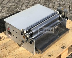 Maschine: HUNKELER LAM500 Klebemaschinen für Platten oder Karton