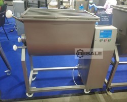 Maschine: MM SERVICE MMC 120 liters Mischer