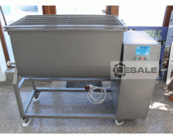 Maschine: MM SERVICE 260 liters Mischer