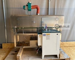 Maschine:   Schrumpftunnel