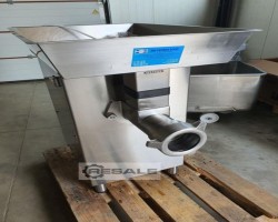 Maschine: BRAHER TMP 114 Fleischwölfe