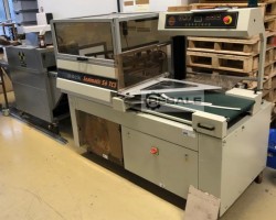 Maschine: MINIPACK Sealmatic 56 TCS L-Sealer - Verpackungsmaschine