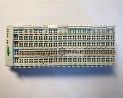 Maschine: WAGO Diverse I/O System