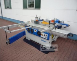 Maschine: WEIBERT CU 41 Kombimaschinen