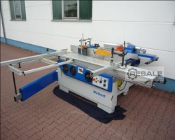 Maschine: WEIBERT W7-41 Kombimaschinen