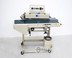 Maschine: SAROPACK KS 01 N Verschliesser