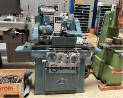 Maschine: JONES-SHIPMAN 1310 8x18 Universalschleifmaschinen für Aussen-, Innen- und Planschulterschleifarbeiten