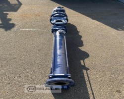 Maschine: SEEPEX BN10 / 9,2 kW Exzenterschneckenpumpe