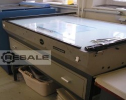 Maschine: BACHER Control Standard Leuchttische