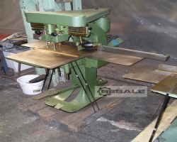 Maschine: HANG 106 DT 20   |   O O Papierbohrmaschinen