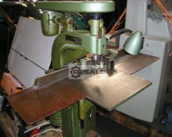 Maschine: HANG 106 T 25   |   O Papierbohrmaschinen