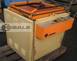 Maschine: BACHER Repro 2000 Plattenkopierer